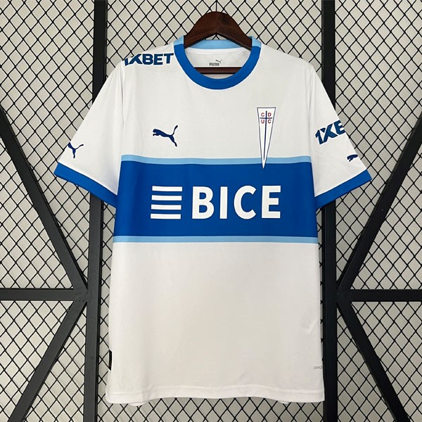 Tailandia Camiseta Universidad Católica Replica Primera Ropa 2024/25